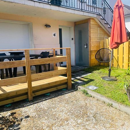 Un Mendi Apartment Argeles-Gazost ภายนอก รูปภาพ
