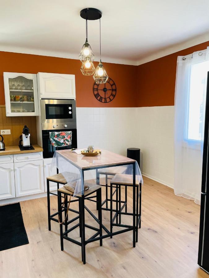 Un Mendi Apartment Argeles-Gazost ภายนอก รูปภาพ