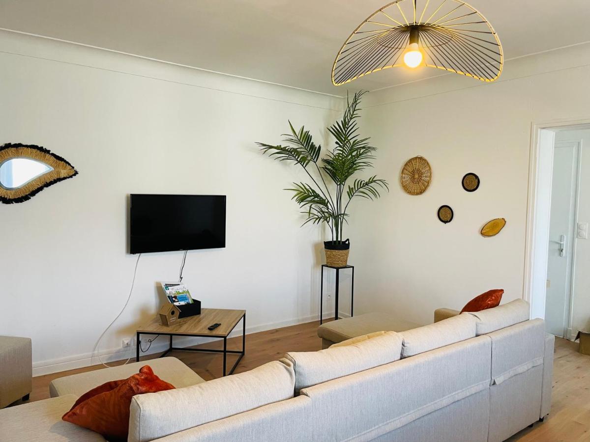 Un Mendi Apartment Argeles-Gazost ภายนอก รูปภาพ