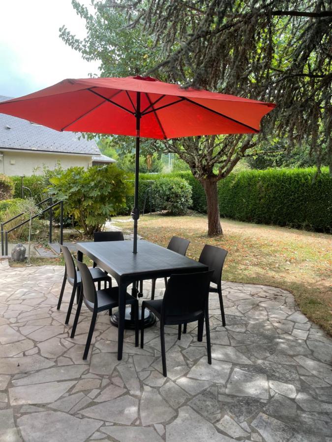 Un Mendi Apartment Argeles-Gazost ภายนอก รูปภาพ