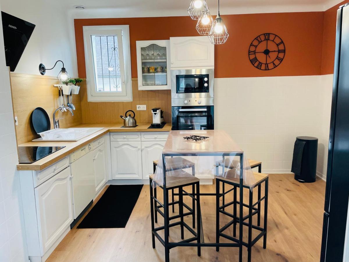 Un Mendi Apartment Argeles-Gazost ภายนอก รูปภาพ