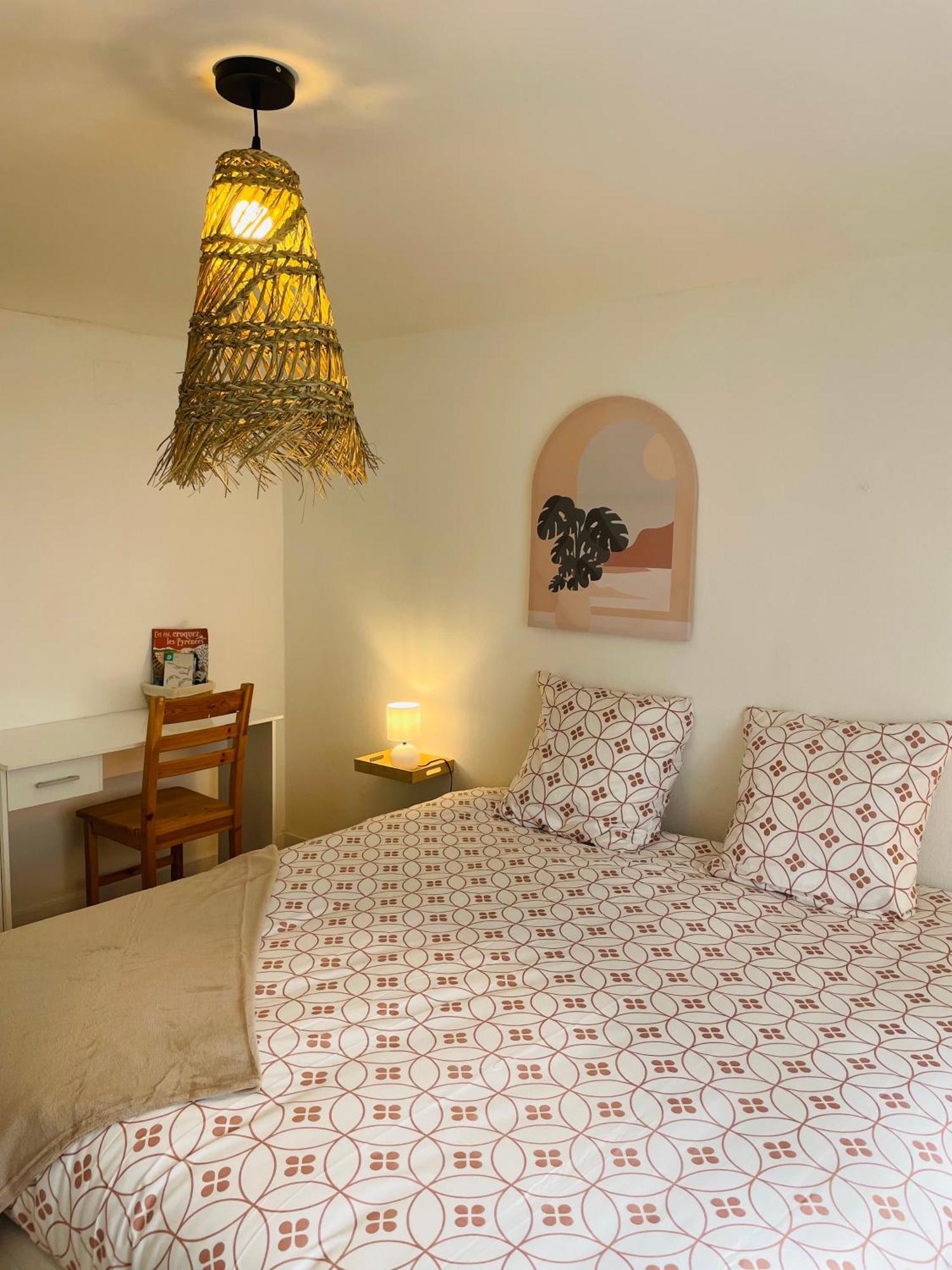 Un Mendi Apartment Argeles-Gazost ภายนอก รูปภาพ