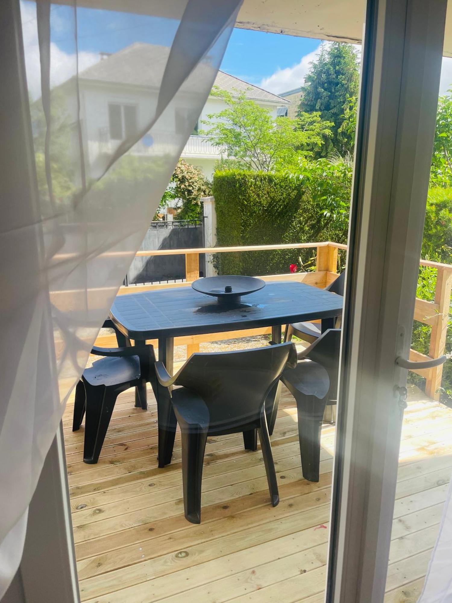 Un Mendi Apartment Argeles-Gazost ภายนอก รูปภาพ
