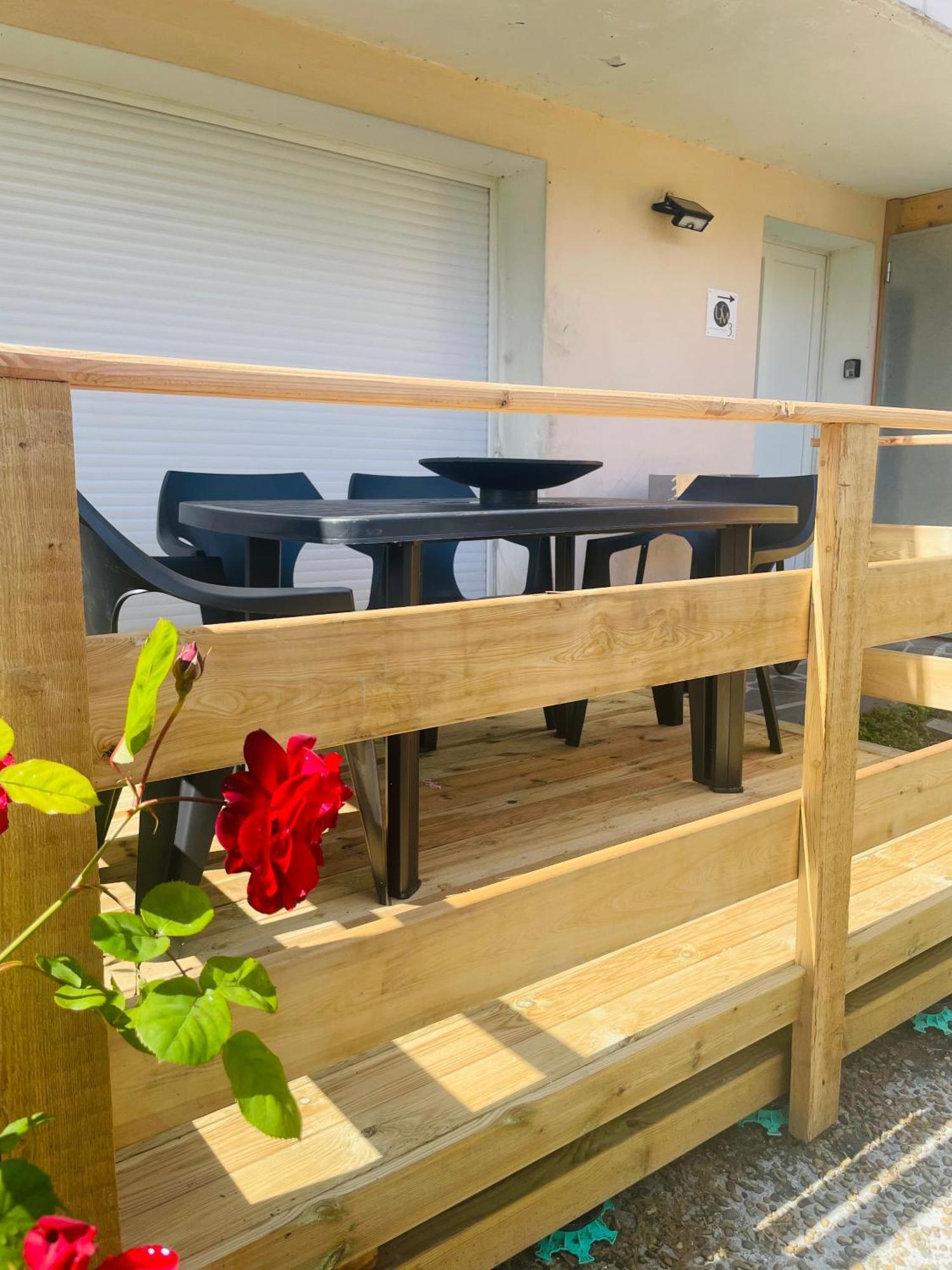 Un Mendi Apartment Argeles-Gazost ภายนอก รูปภาพ